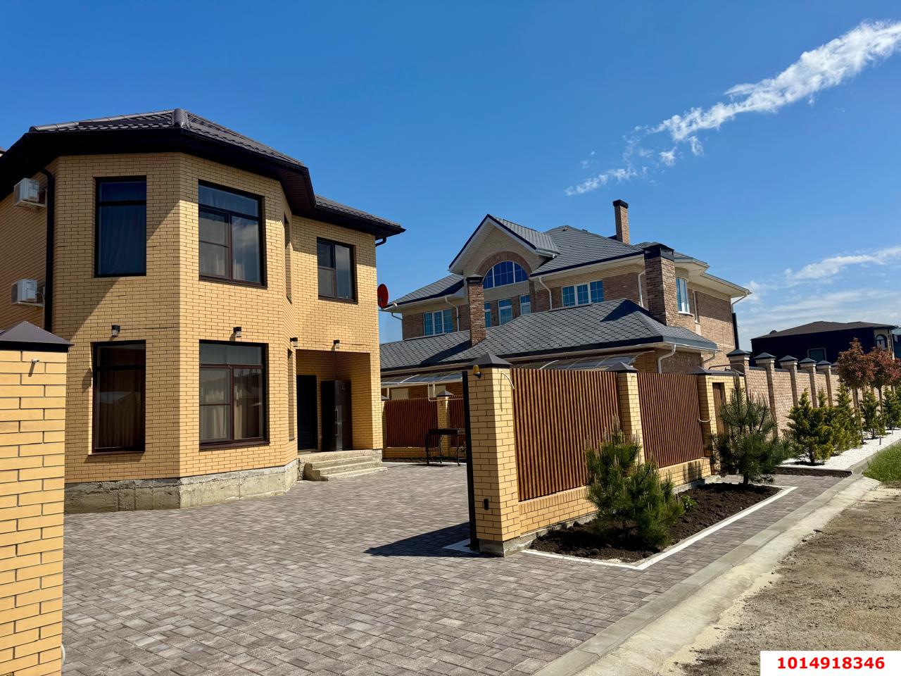 Фото №11: Дом 135 м² + 3.5 сот. - Краснодар, Прикубанский внутригородской округ, КП Близкий, п. коттеджный  Близкий, ул. Льва Ковалёва, 26