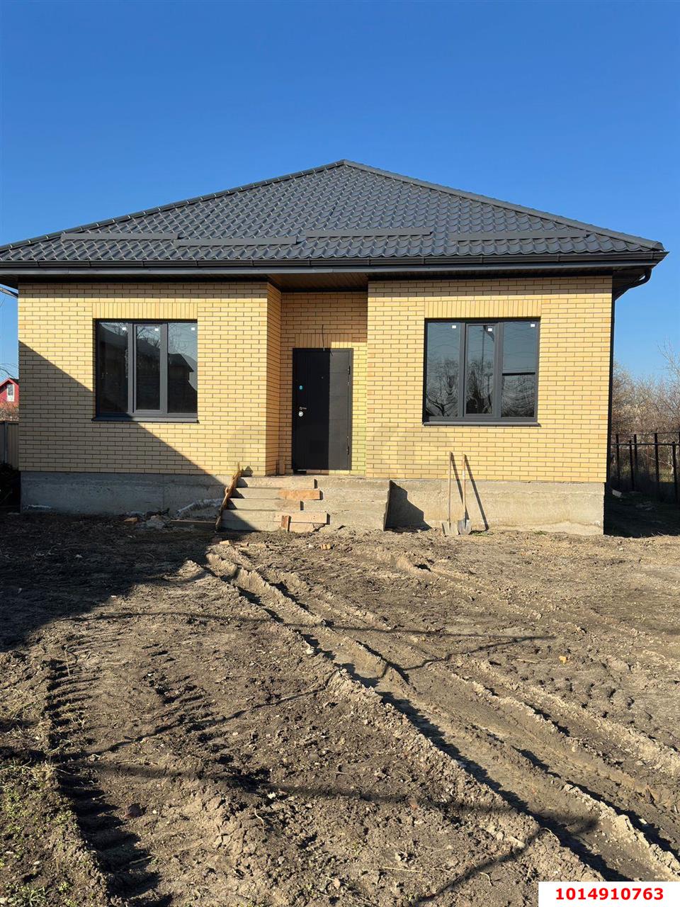 Фото №3: Дом 105 м² + 9 сот. - Козет, ул. Шовгенова, 9