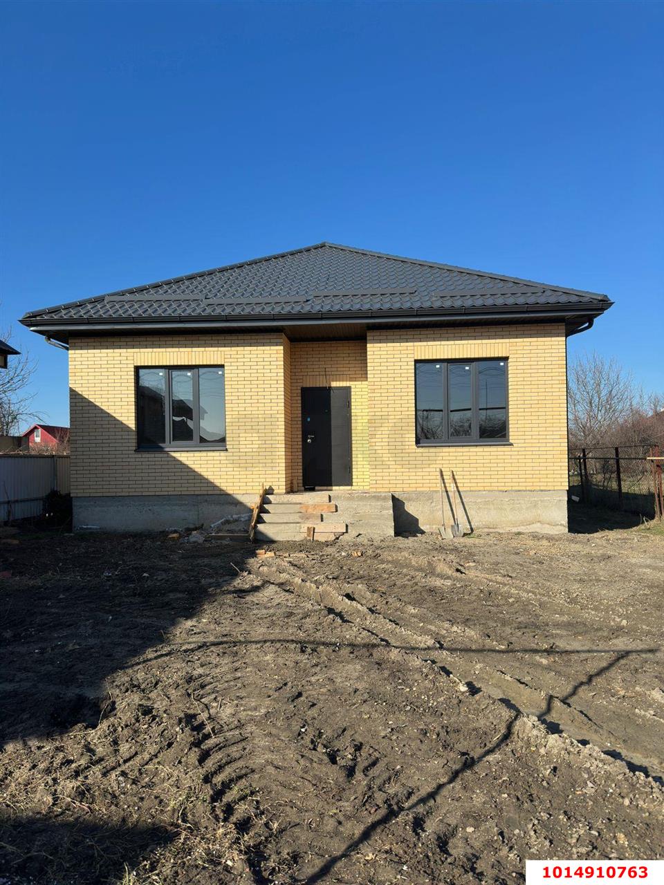 Фото №1: Дом 105 м² + 9 сот. - Козет, ул. Шовгенова, 9