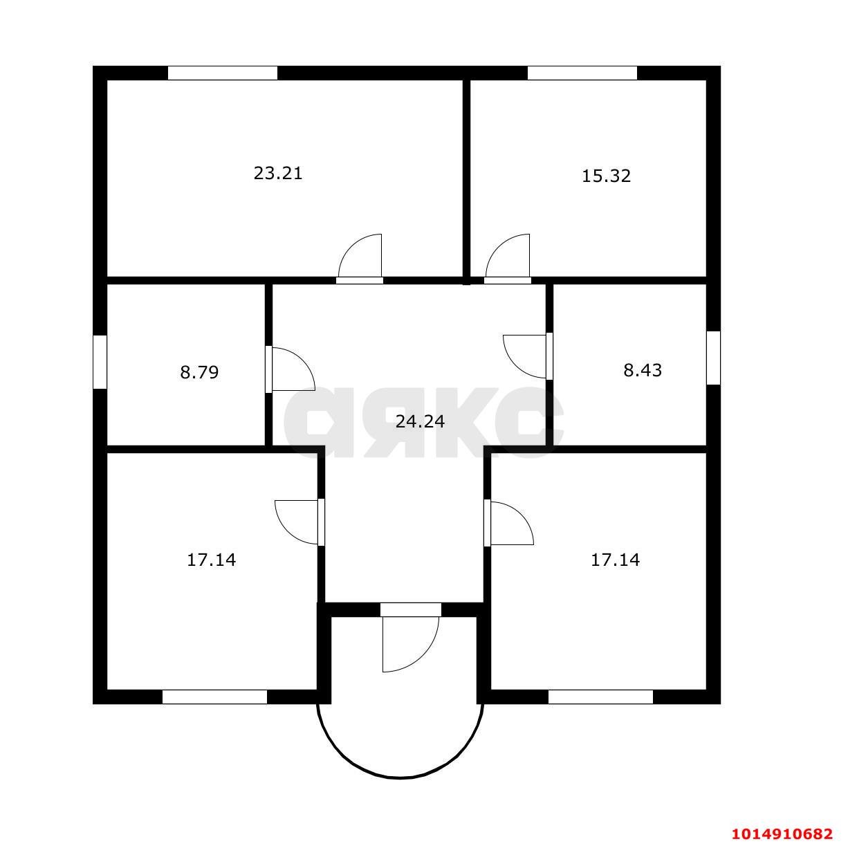 Фото №17: Дом 120 м² + 4.11 сот. - Энем