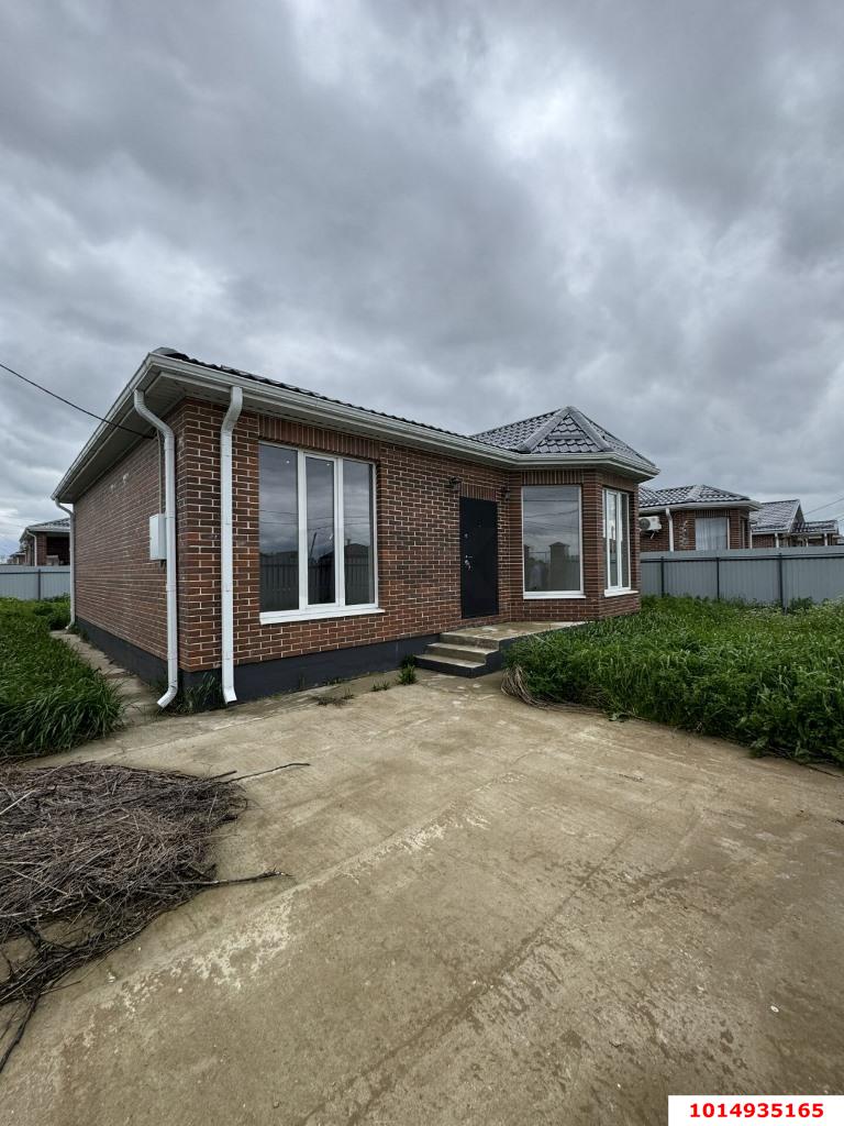 Фото №1: Дом 101 м² + 4.03 сот. - Копанской, Прикубанский внутригородской округ, мкр. квартал Дружный, 42