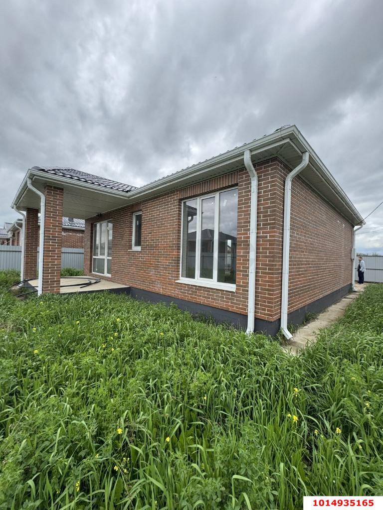 Фото №2: Дом 101 м² + 4.03 сот. - Копанской, Прикубанский внутригородской округ, мкр. квартал Дружный, 42