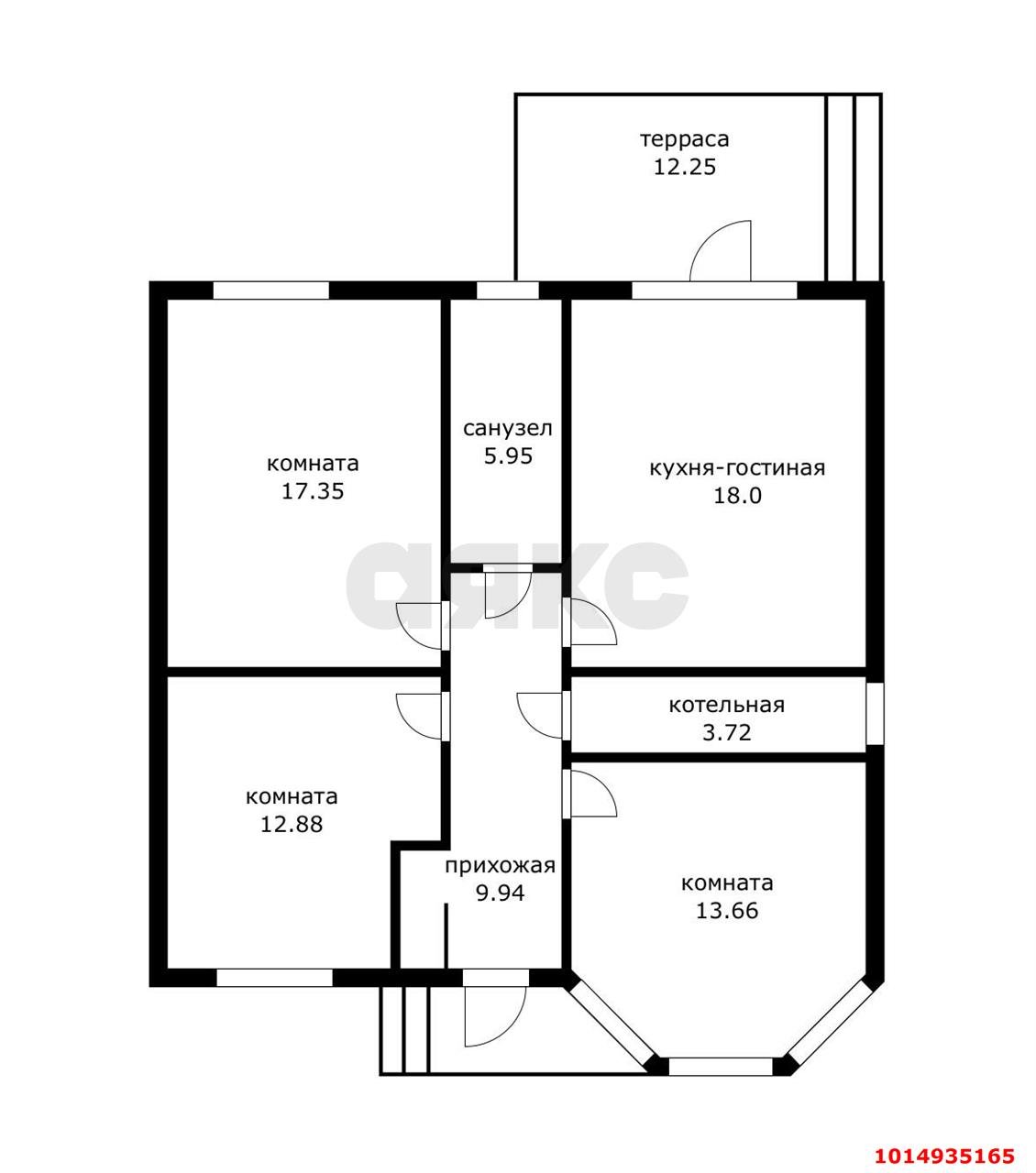 Фото №12: Дом 101 м² + 4.03 сот. - Копанской, квартал Дружный, 42