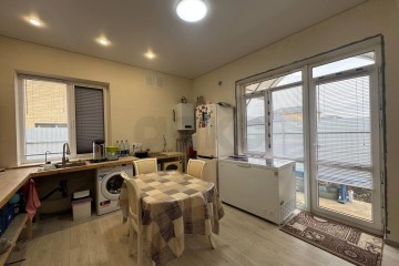 Фото №1: Дом 58 м² - Краснодар, п. коттеджный  Крепость, ул. Новомихайловская, 28/6