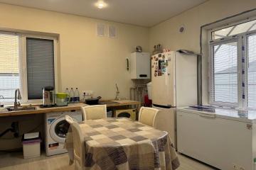 Фото №2: Дом 58 м² - Краснодар, п. коттеджный  Крепость, ул. Новомихайловская, 28/6