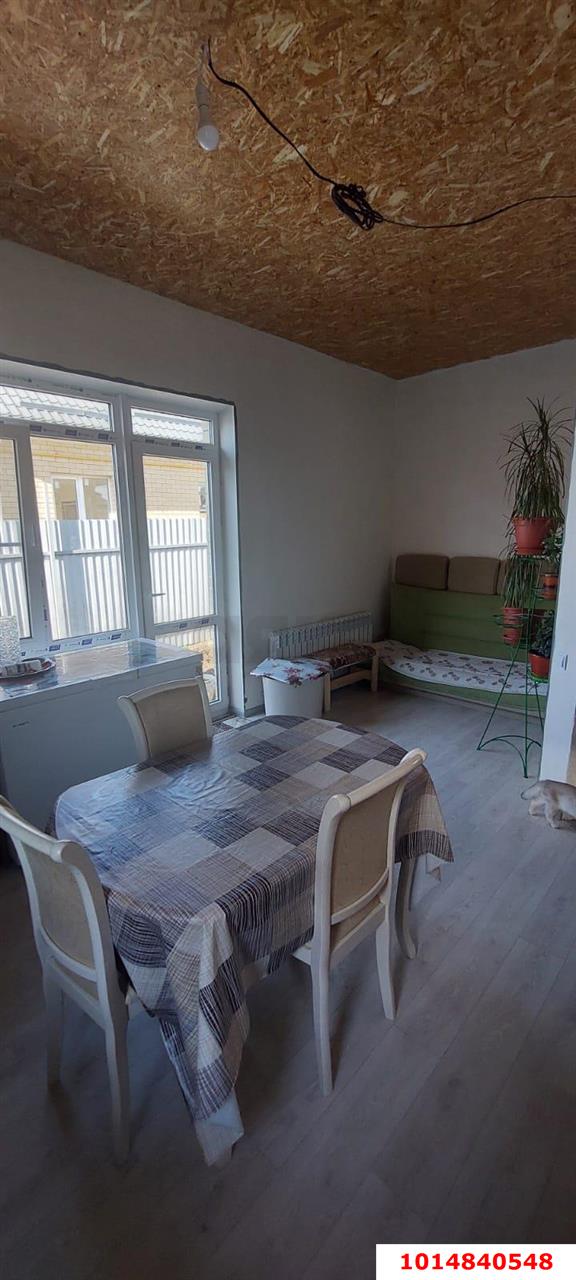 Фото №3: Дом 58 м² + 3 сот. - Краснодар, КП Крепость, ул. Новомихайловская, 28/6