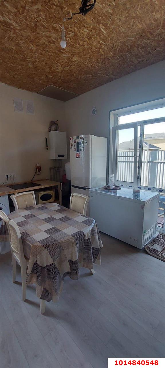 Фото №1: Дом 58 м² + 3 сот. - Краснодар, КП Крепость, ул. Новомихайловская, 28/6