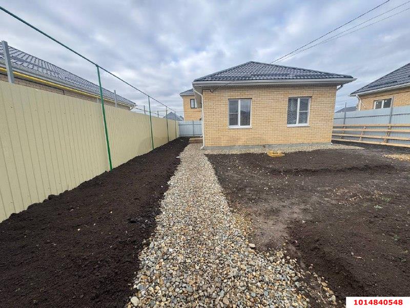 Фото №12: Дом 58 м² + 3 сот. - Краснодар, коттеджный  Крепость, ул. Новомихайловская, 28/6