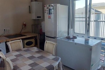 Фото №1: Дом 58 м² - Краснодар, п. коттеджный  Крепость, ул. Новомихайловская, 28/6