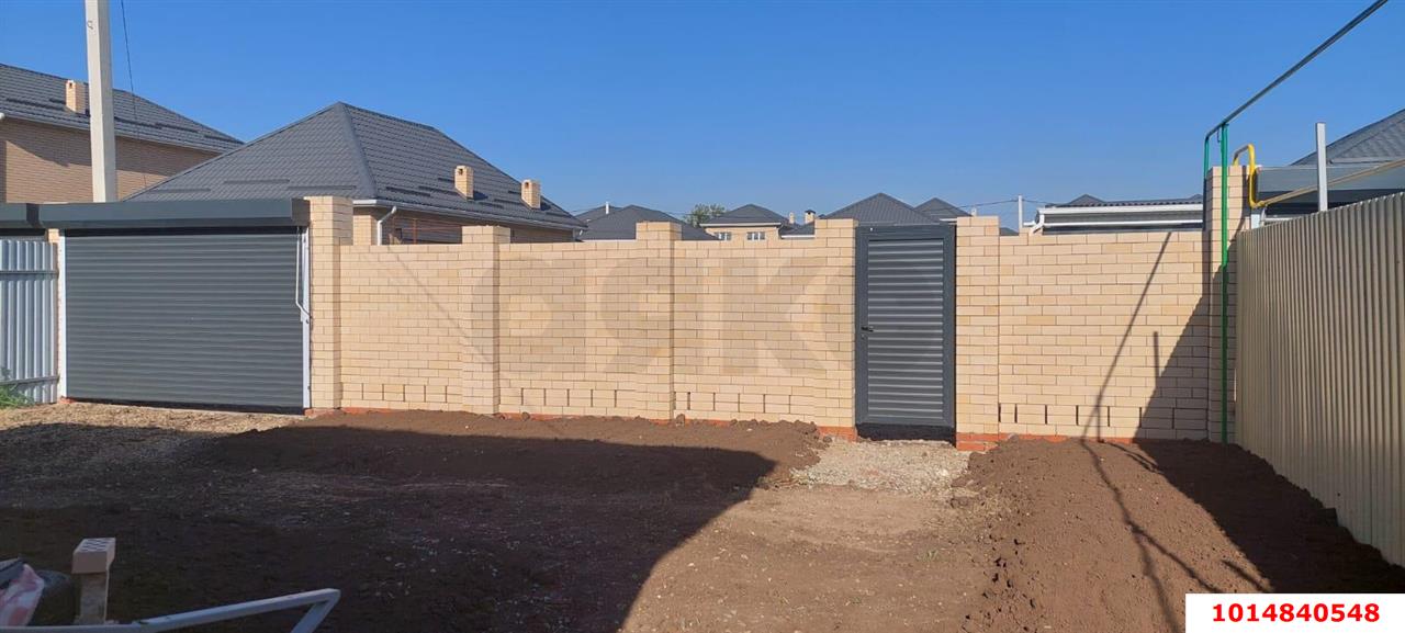 Фото №6: Дом 58 м² + 3 сот. - Краснодар, КП Крепость, ул. Новомихайловская, 28/6