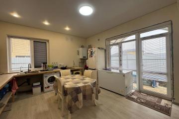 Фото №1: Дом 58 м² - Краснодар, п. коттеджный  Крепость, ул. Новомихайловская, 28/6