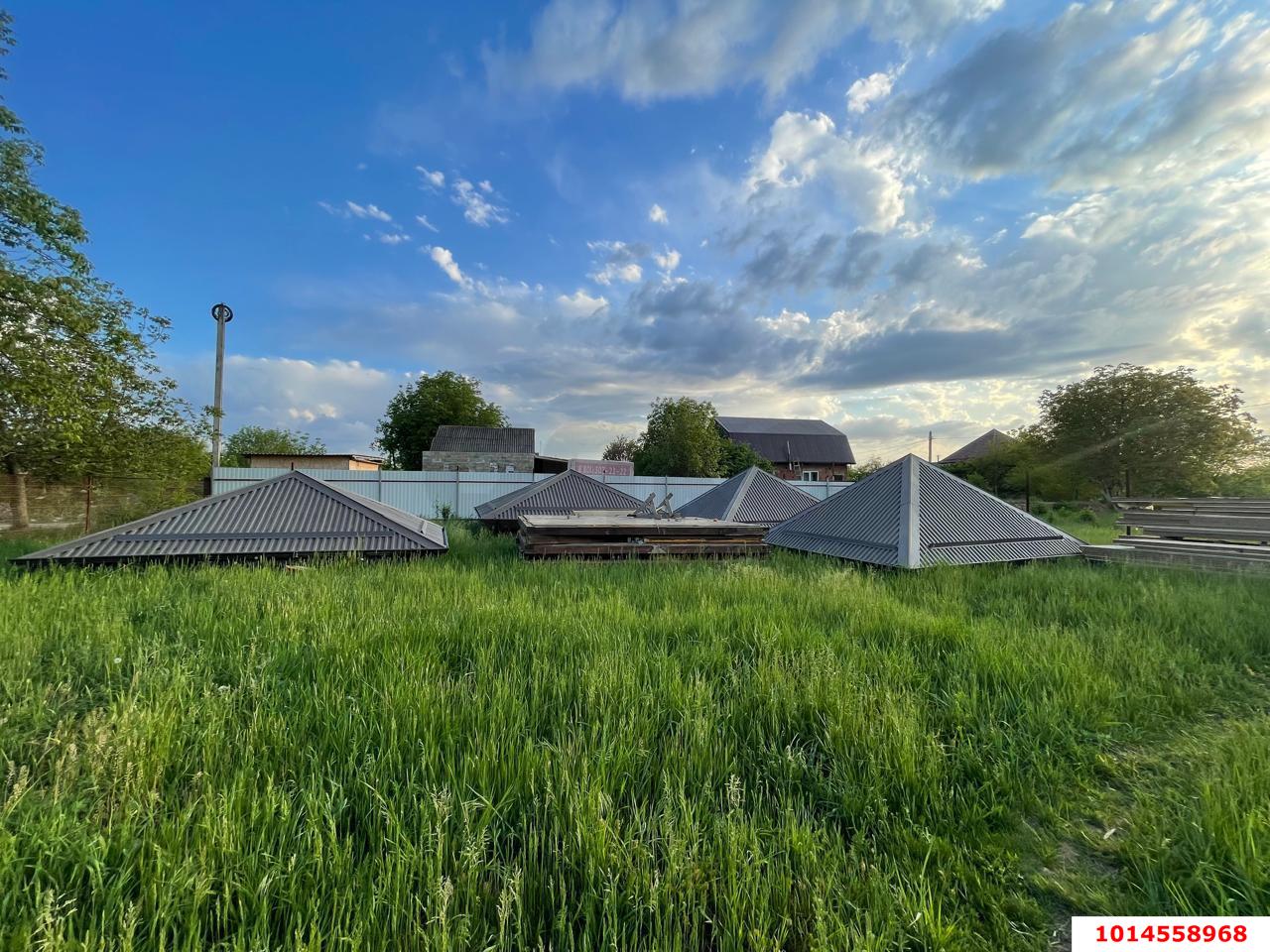 Фото №5: Земельный участок под ИЖС 6.5 сот. - СНТ Микробиолог, Прикубанский внутригородской округ, ул. Клубничная, 2