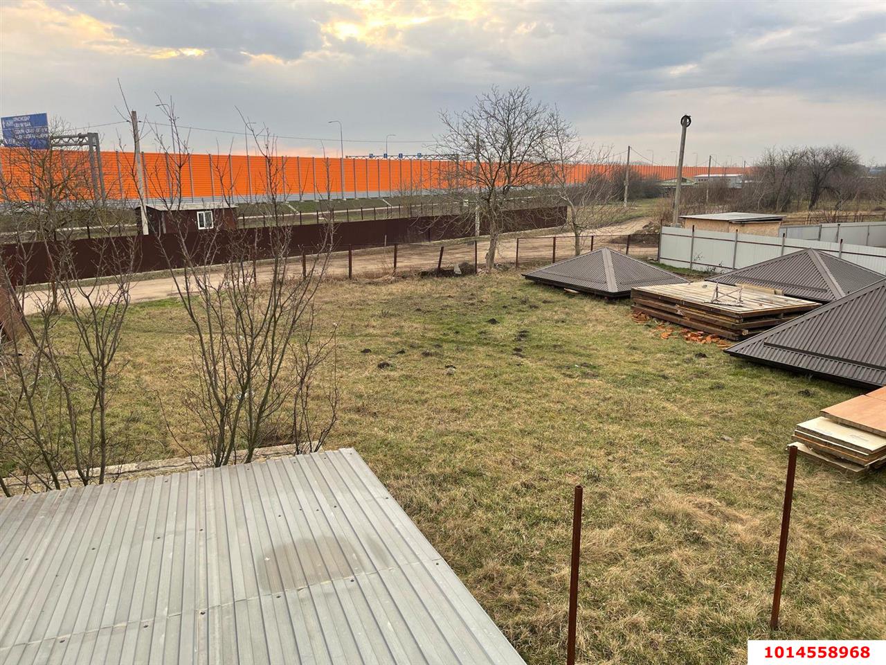 Фото №2: Земельный участок 6.5 сот. - СНТ Микробиолог, мкр. Прикубанский внутригородской округ, ул. Клубничная, 2