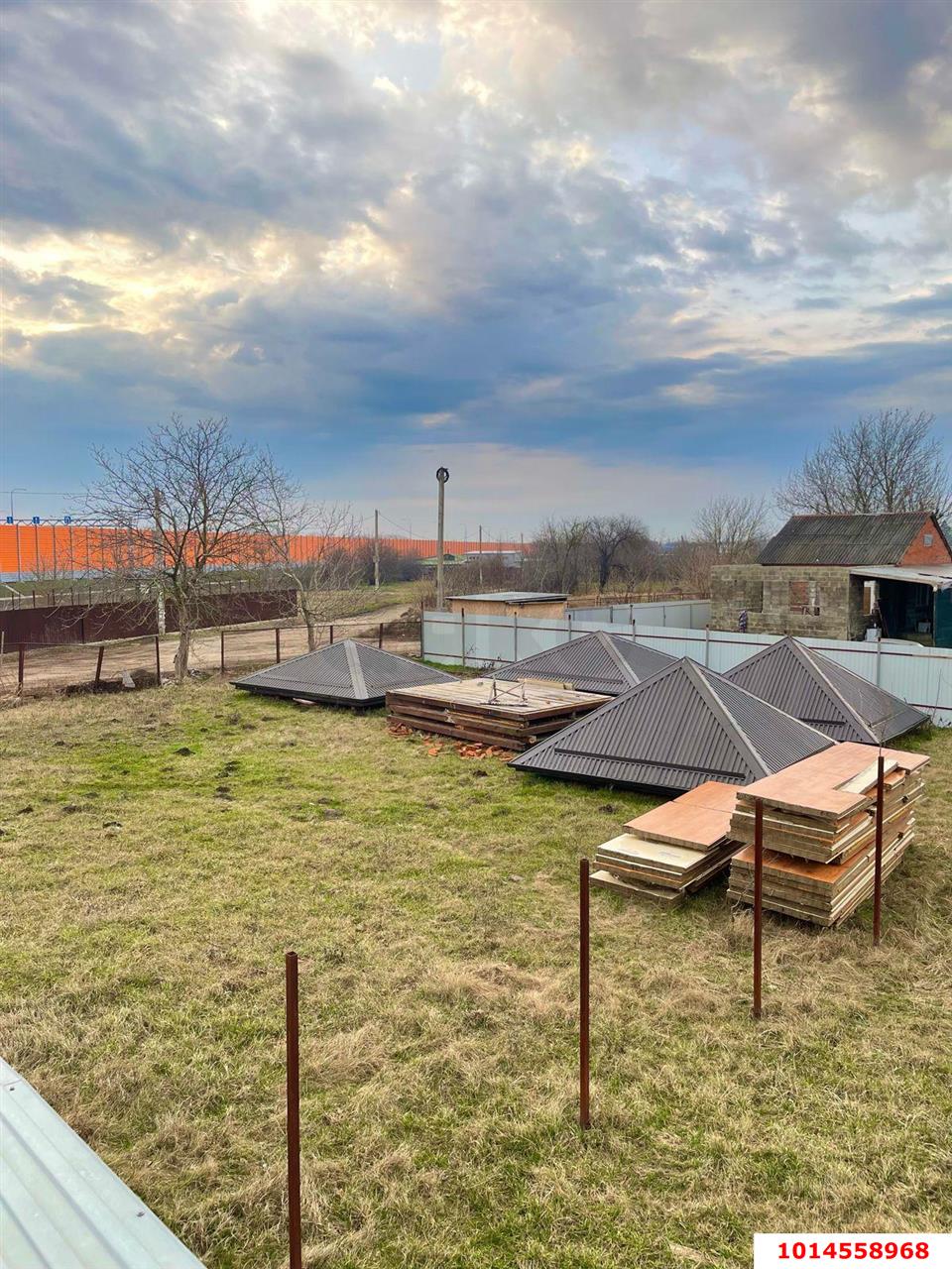 Фото №3: Земельный участок 6.5 сот. - СНТ Микробиолог, мкр. Прикубанский внутригородской округ, ул. Клубничная, 2