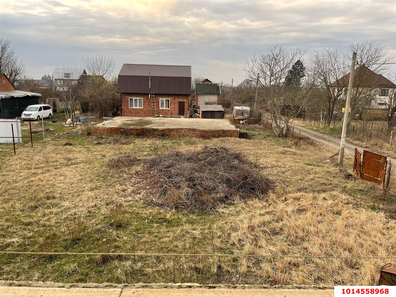 Фото №1: Земельный участок 6.5 сот. - СНТ Микробиолог, мкр. Прикубанский внутригородской округ, ул. Клубничная, 2