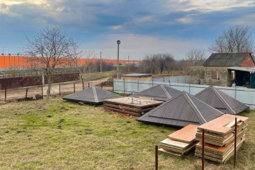 Фото №3: Земельный участок под ИЖС 6.5 сот. - СНТ Микробиолог, мкр. Прикубанский внутригородской округ, ул. Клубничная, 2