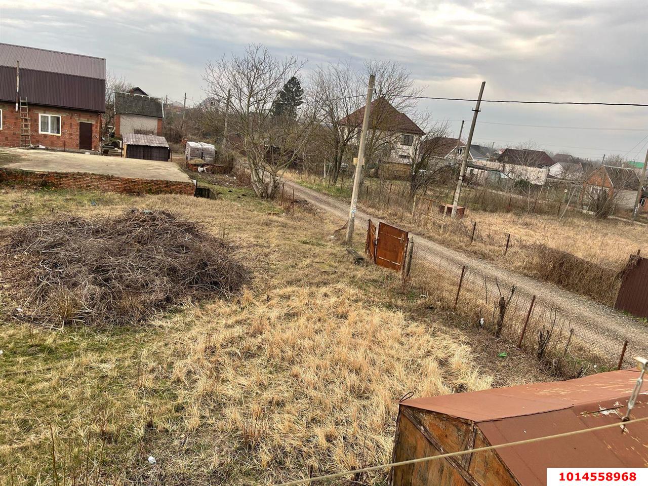 Фото №4: Земельный участок 6.5 сот. - СНТ Микробиолог, мкр. Прикубанский внутригородской округ, ул. Клубничная, 2