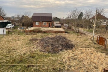 Фото №1: Земельный участок под ИЖС 6.5 сот. - СНТ Микробиолог, мкр. Прикубанский внутригородской округ, ул. Клубничная, 2