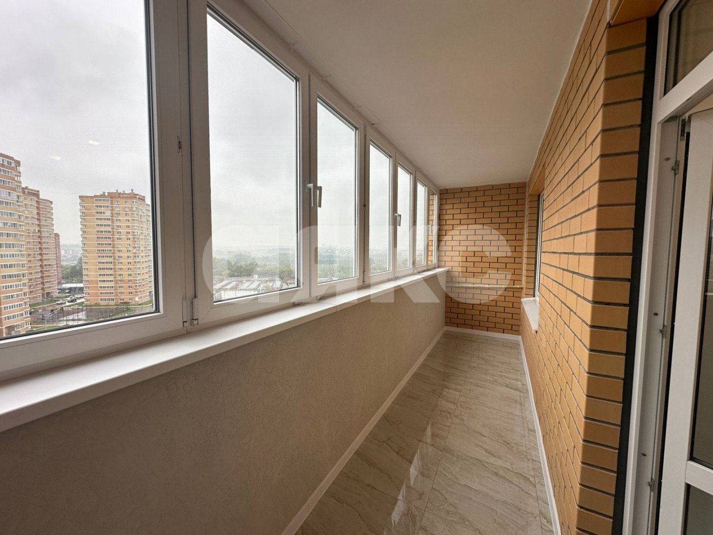 Фото №7: 1-комнатная квартира 42 м² - Тула, ЖК Солнечный, ул. Седова, 20Г