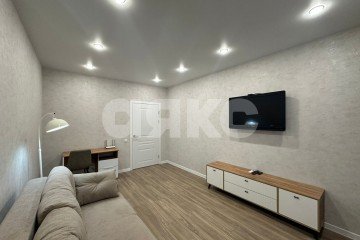 Фото №4: 1-комнатная квартира 42 м² - Тула, мкр. ЖК Солнечный, ул. Седова, 20Г
