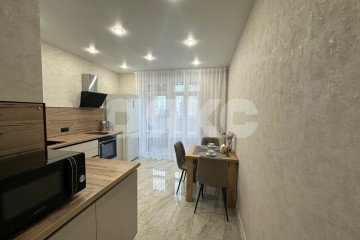 Фото №5: 1-комнатная квартира 42 м² - Тула, мкр. ЖК Солнечный, ул. Седова, 20Г