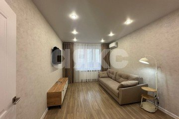Фото №3: 1-комнатная квартира 42 м² - Тула, мкр. ЖК Солнечный, ул. Седова, 20Г