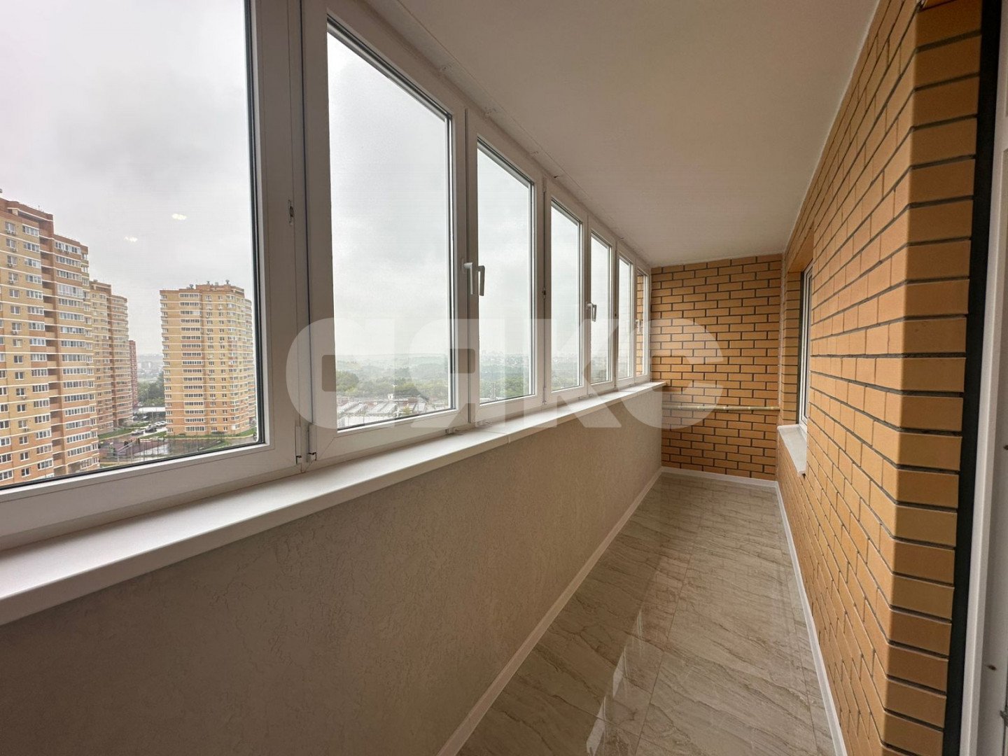 Фото №8: 1-комнатная квартира 42 м² - Тула, ЖК Солнечный, ул. Седова, 20Г