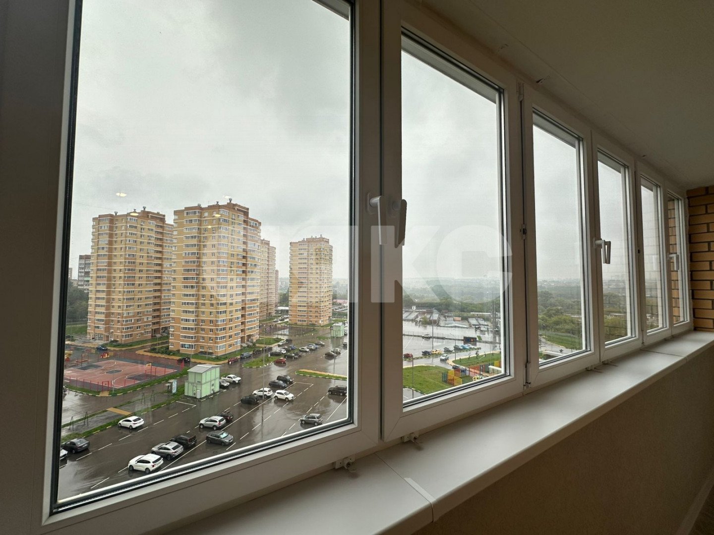 Фото №6: 1-комнатная квартира 42 м² - Тула, ЖК Солнечный, ул. Седова, 20Г