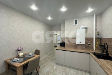 Фото №2: 1-комнатная квартира 42 м² - Тула, мкр. ЖК Солнечный, ул. Седова, 20Г