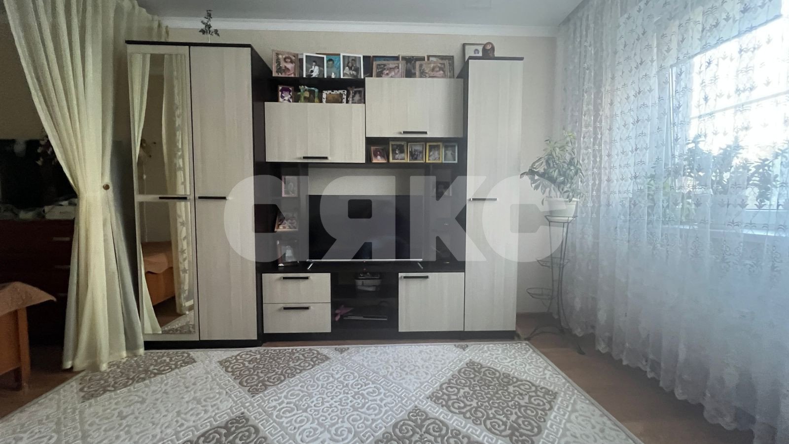 Фото №3: 1-комнатная квартира 35 м² - Анапа, Горгиппия, ул. Супсехское шоссе, 26к3