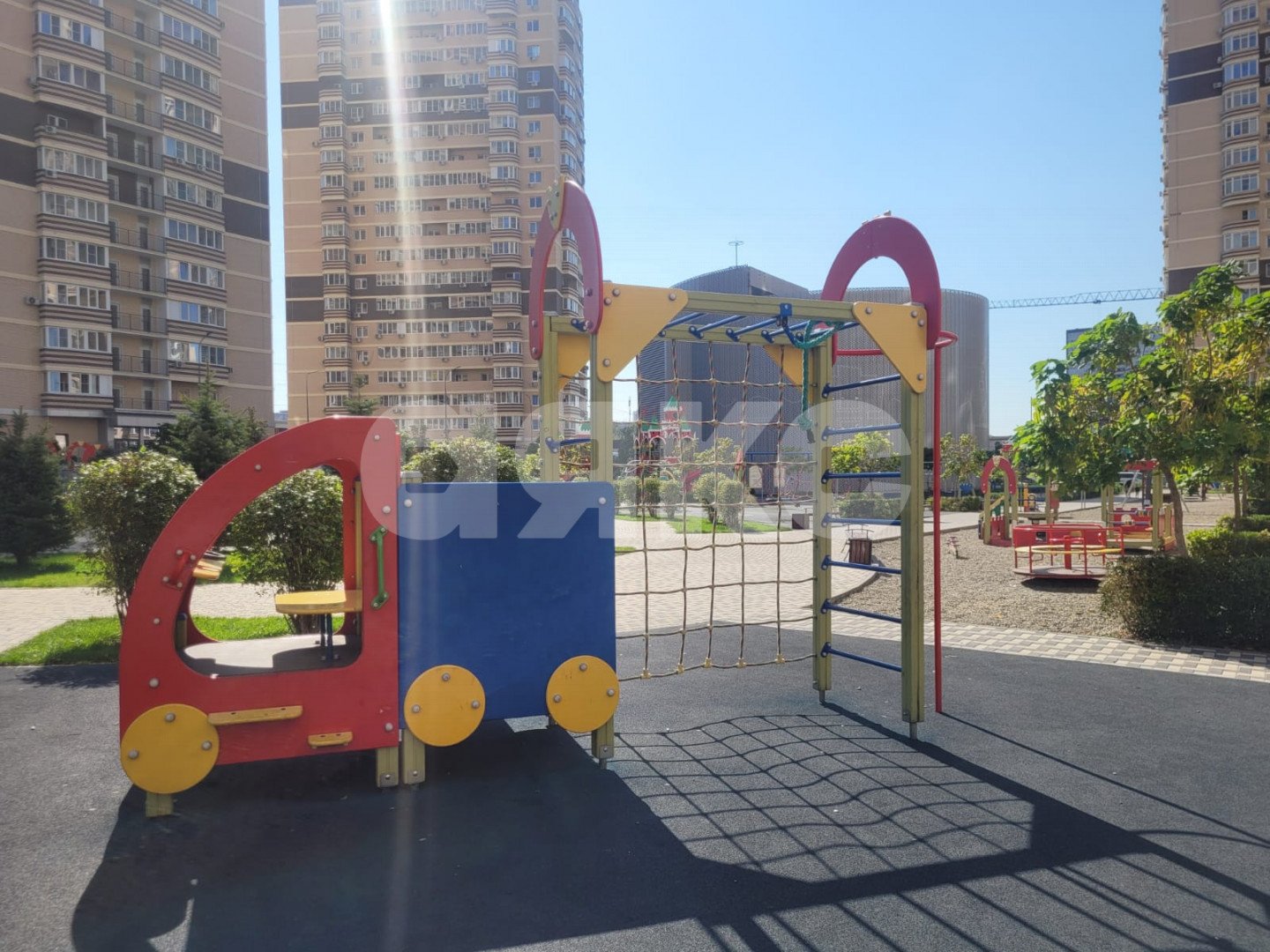 Фото №21: Студия 25 м² - Ростов-на-Дону, ЖК Звезда Столицы, ул. Нансена, 103/1/4