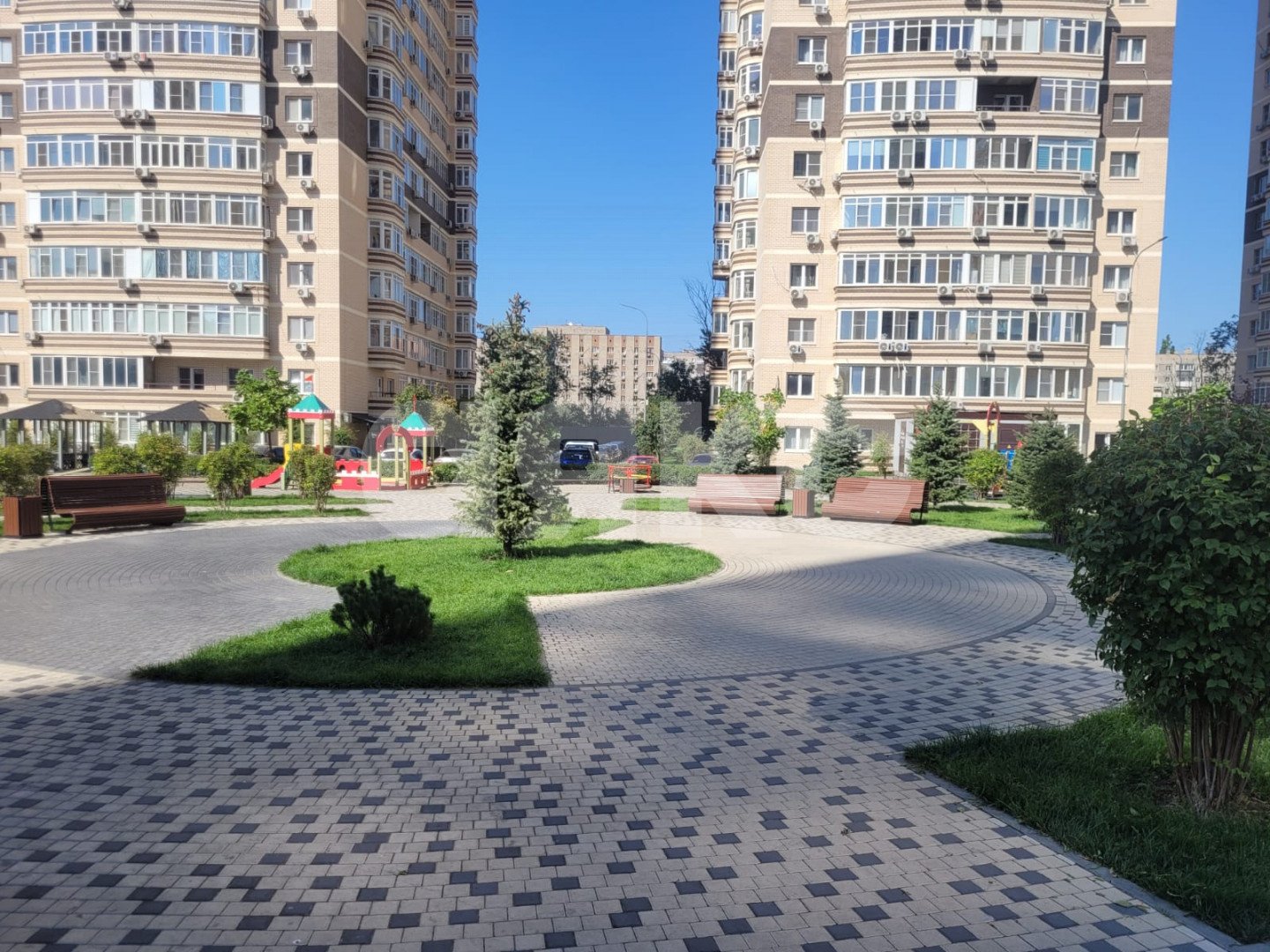Фото №19: Студия 25 м² - Ростов-на-Дону, ЖК Звезда Столицы, ул. Нансена, 103/1/4