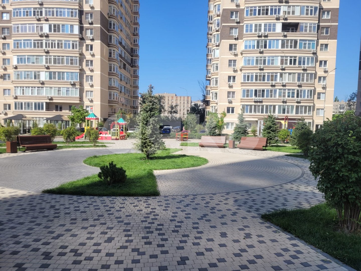 Фото №14: Студия 25 м² - Ростов-на-Дону, ЖК Звезда Столицы, ул. Нансена, 103/1/4