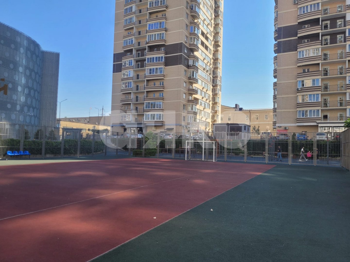 Фото №9: Студия 25 м² - Ростов-на-Дону, ЖК Звезда Столицы, ул. Нансена, 103/1/4