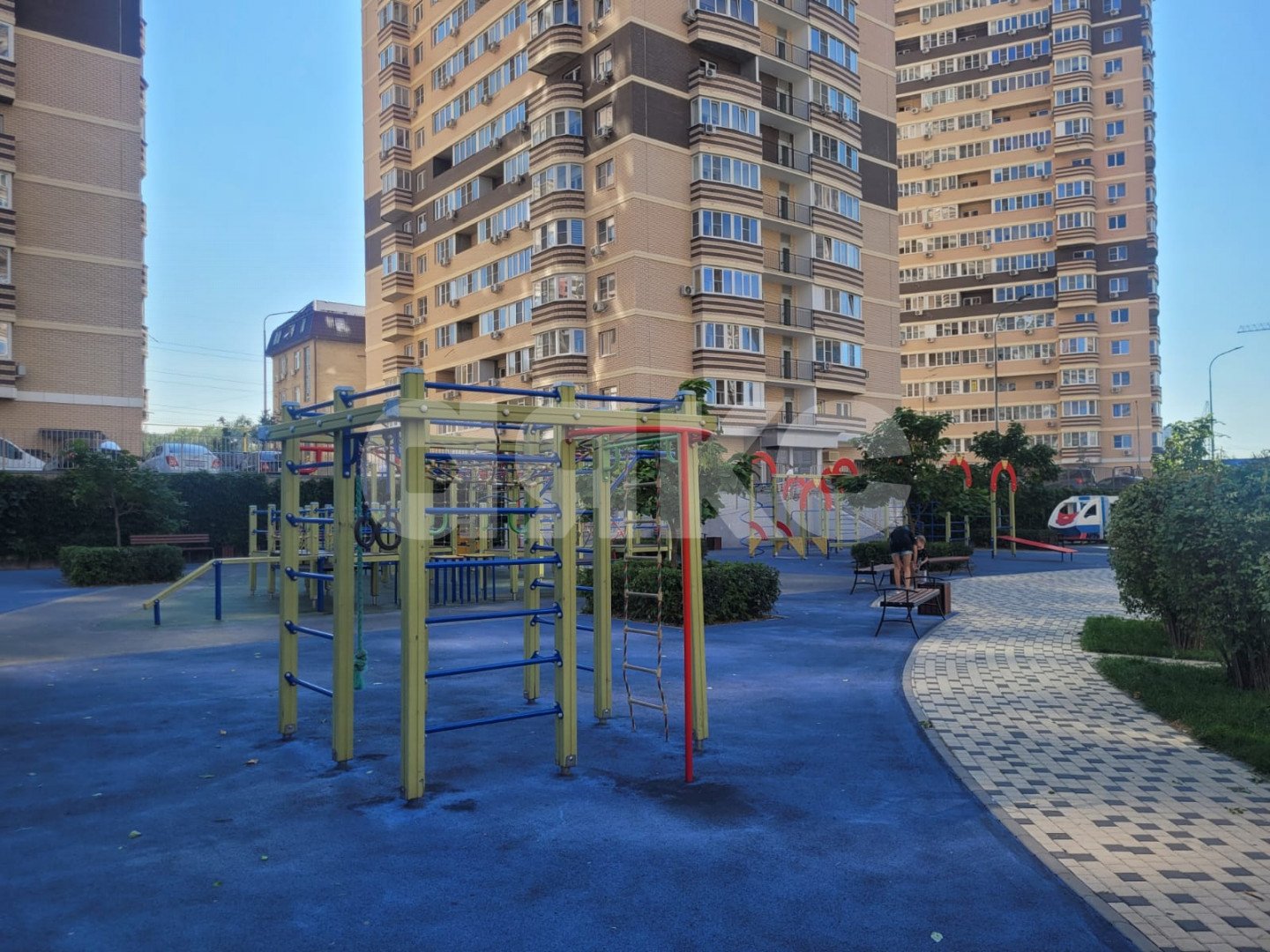 Фото №20: Студия 25 м² - Ростов-на-Дону, ЖК Звезда Столицы, ул. Нансена, 103/1/4