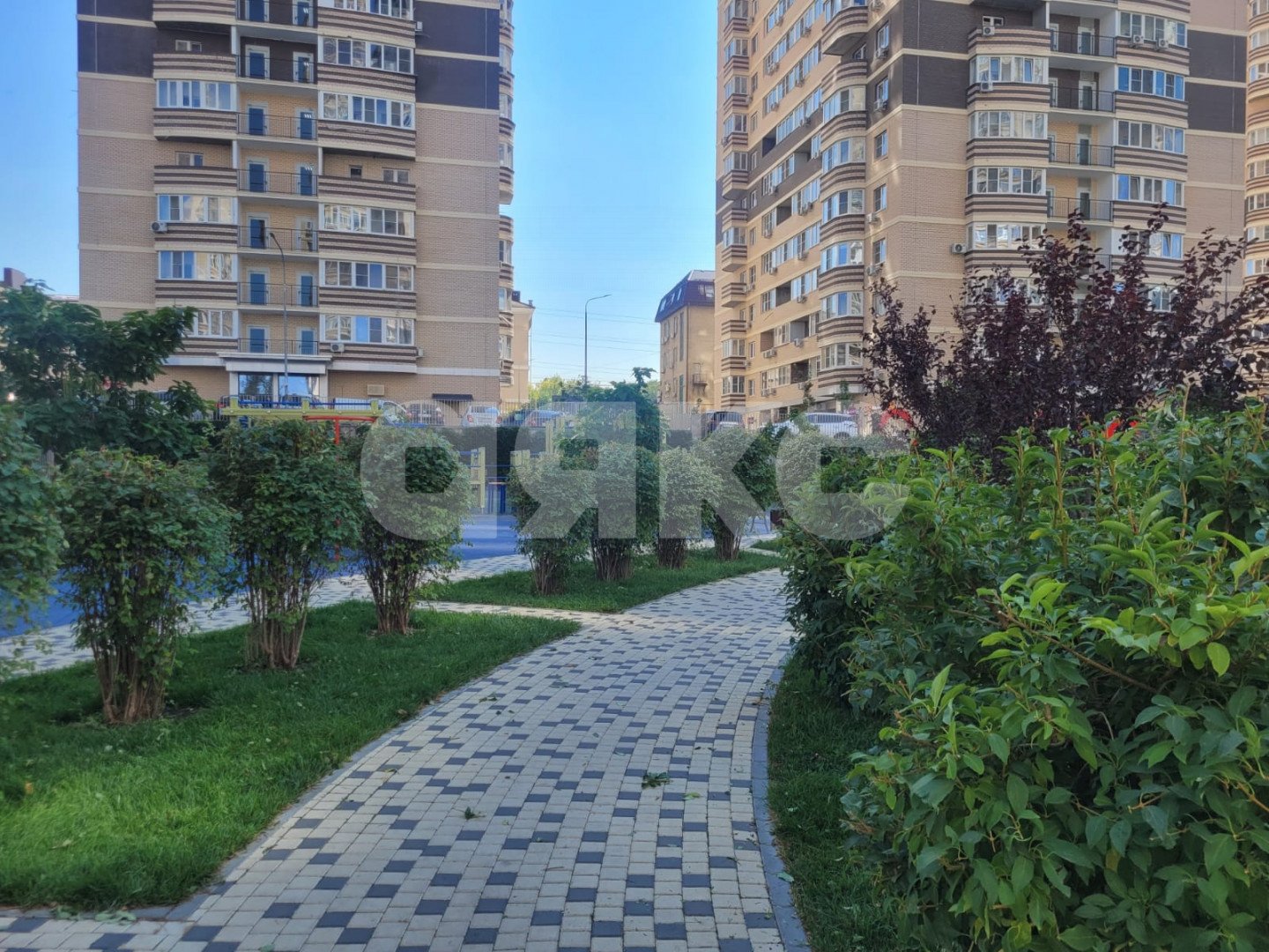 Фото №17: Студия 25 м² - Ростов-на-Дону, ЖК Звезда Столицы, ул. Нансена, 103/1/4