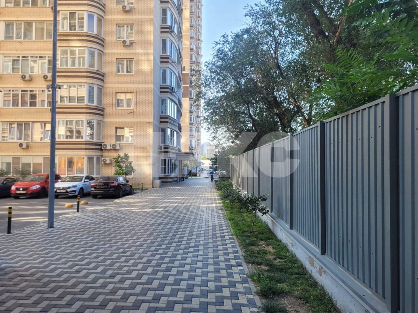 Фото №29: Студия 25 м² - Ростов-на-Дону, ЖК Звезда Столицы, ул. Нансена, 103/1/4