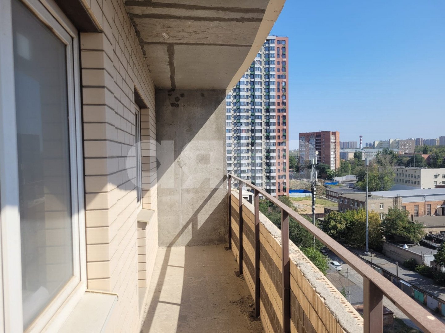 Фото №10: 1-комнатная квартира 37 м² - Ростов-на-Дону, ЖК Звезда Столицы, ул. Нансена, 103/1/5