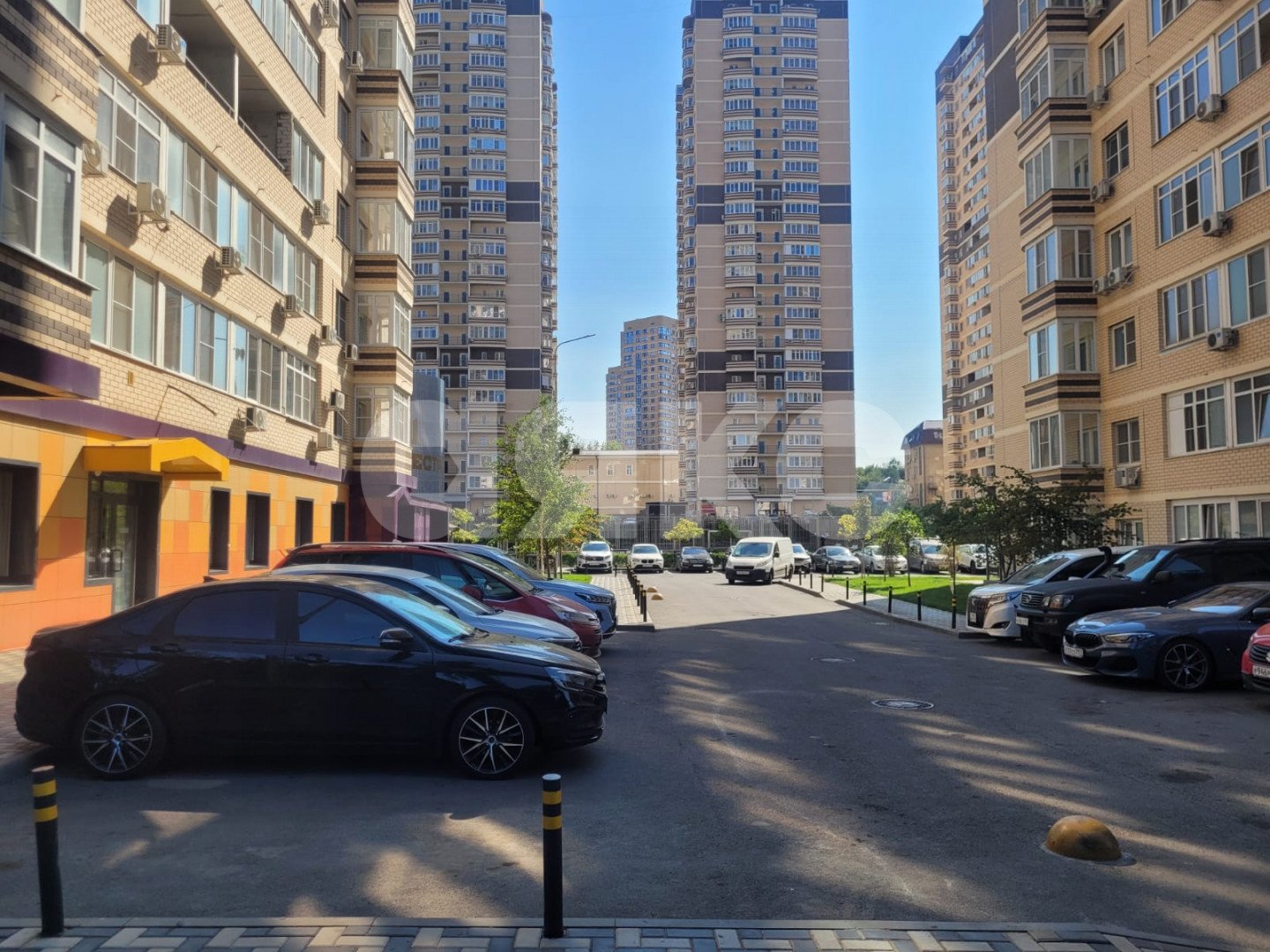 Фото №17: 1-комнатная квартира 37 м² - Ростов-на-Дону, ЖК Звезда Столицы, ул. Нансена, 103/1/5
