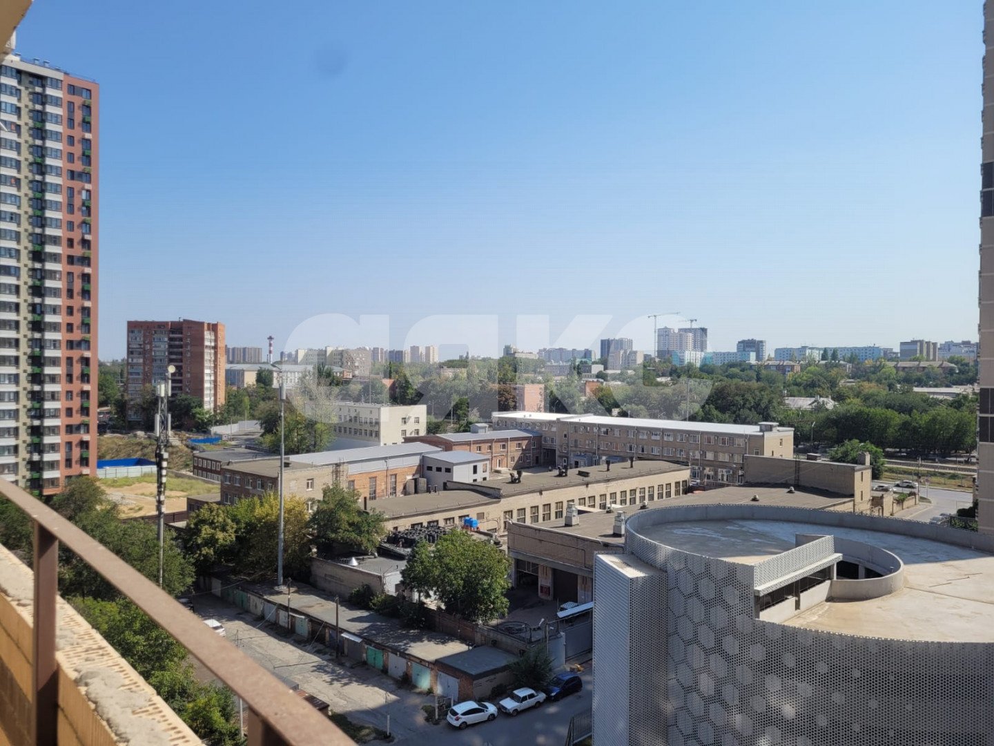 Фото №12: 1-комнатная квартира 37 м² - Ростов-на-Дону, ЖК Звезда Столицы, ул. Нансена, 103/1/5