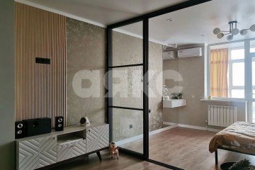 Фото №3: 1-комнатная квартира 50 м² - Ростов-на-Дону, мкр. жилой комплекс Южный, пр-кт Ленина, 140А