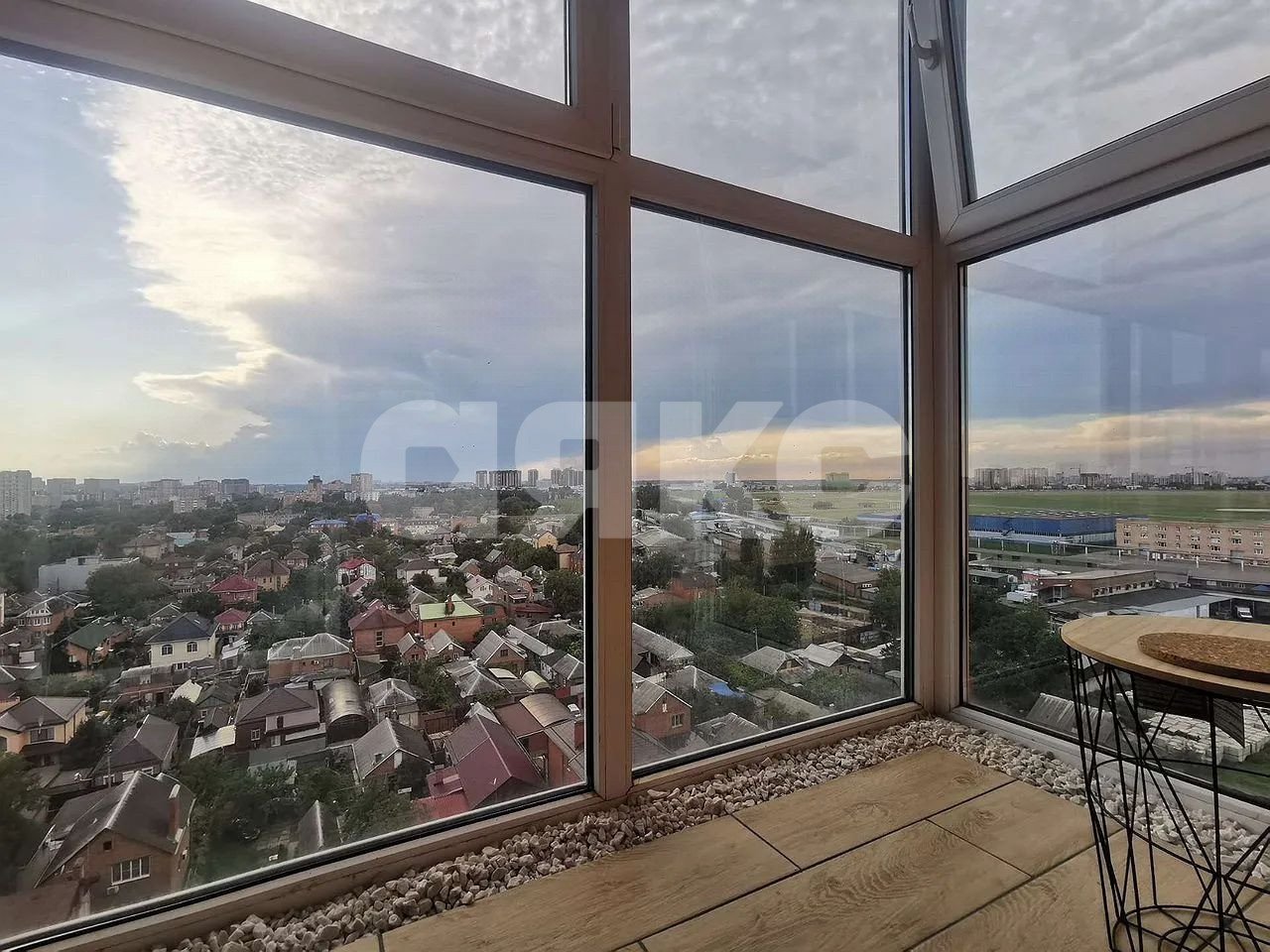 Фото №13: 1-комнатная квартира 50 м² - Ростов-на-Дону, жилой комплекс Южный, пр-кт Ленина, 140А