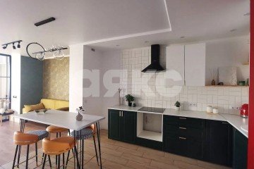Фото №1: 1-комнатная квартира 50 м² - Ростов-на-Дону, мкр. жилой комплекс Южный, пр-кт Ленина, 140А