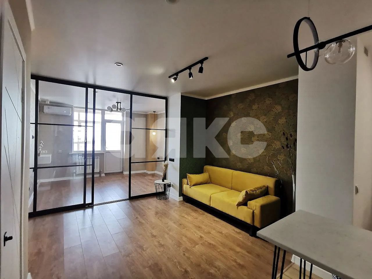 Фото №2: 1-комнатная квартира 50 м² - Ростов-на-Дону, жилой комплекс Южный, пр-кт Ленина, 140А