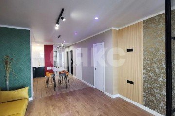 Фото №5: 1-комнатная квартира 50 м² - Ростов-на-Дону, мкр. жилой комплекс Южный, пр-кт Ленина, 140А