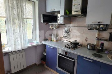 Фото №1: 3-комнатная квартира 58 м² - Волгоград, р. Ворошиловский, ул. Бобруйская, 6