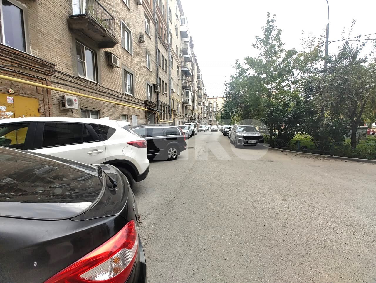 Фото №17: 2-комнатная квартира 53 м² - Волгоград, Центральный, ул. Комсомольская, 10