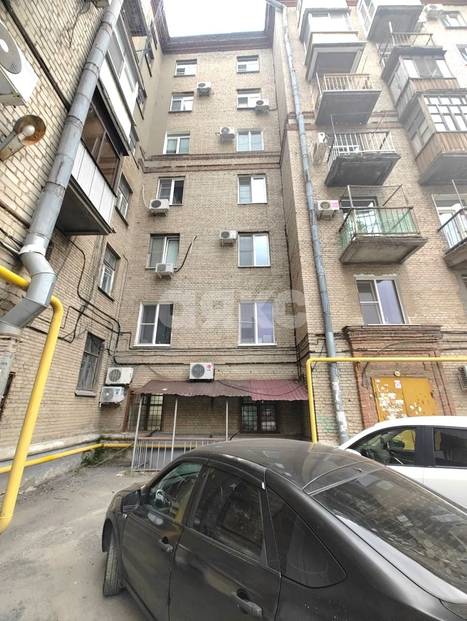 Фото №16: 2-комнатная квартира 53 м² - Волгоград, Центральный, ул. Комсомольская, 10