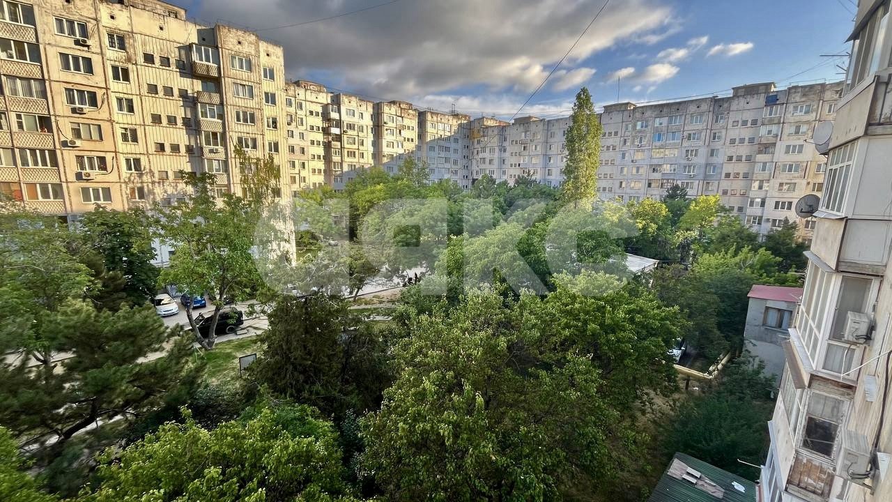 Фото №3: 1-комнатная квартира 34 м² - Симферополь, Киевский, ул. Лермонтова, 7