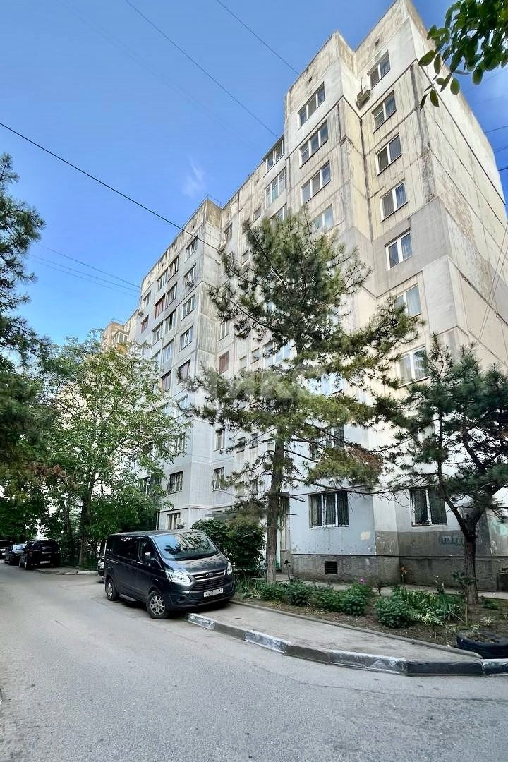 Фото №4: 1-комнатная квартира 34 м² - Симферополь, Киевский, ул. Лермонтова, 7